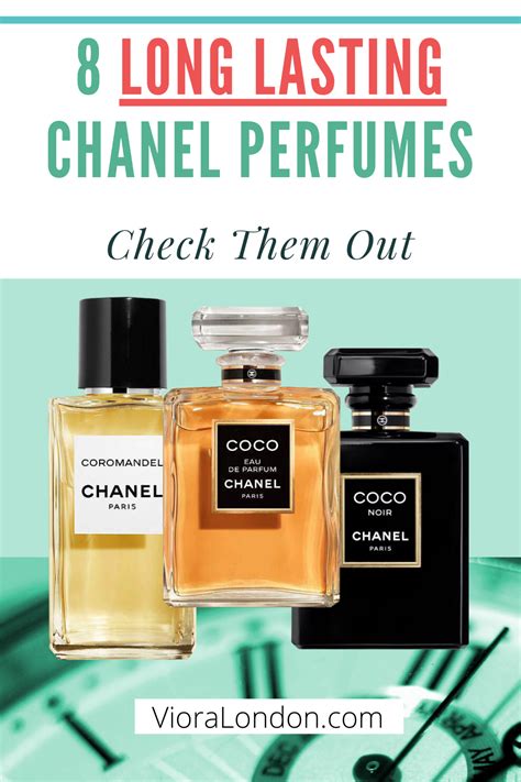 which chanel perfume lasts the longest
